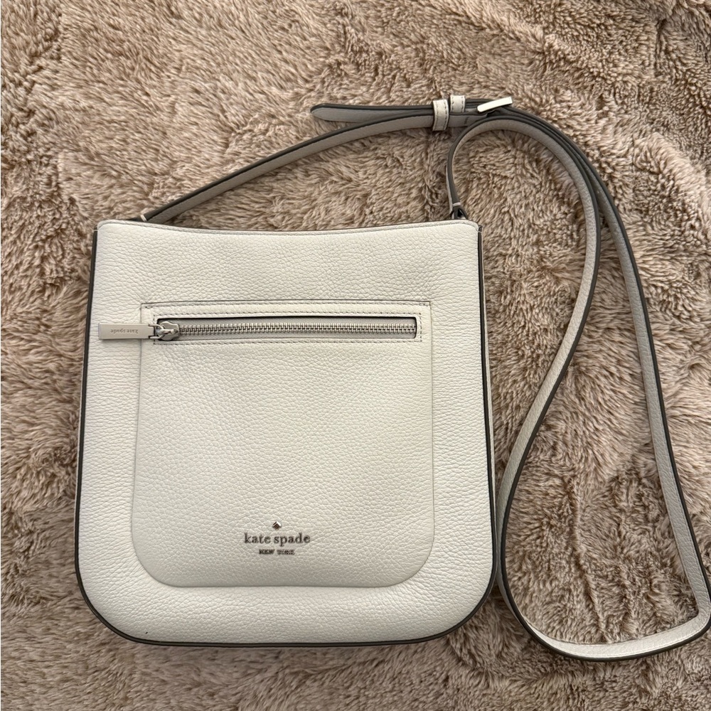 Kate Spade light blue Crossbody Bag